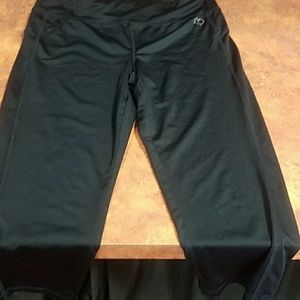 Workout pants